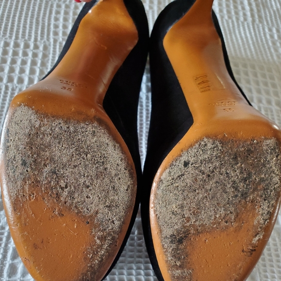 GUCCI Suede pumps - Picture 3 of 3